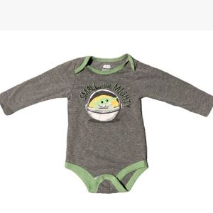 *3/5$* - Star Wars Bodysuit - Size 12-18M